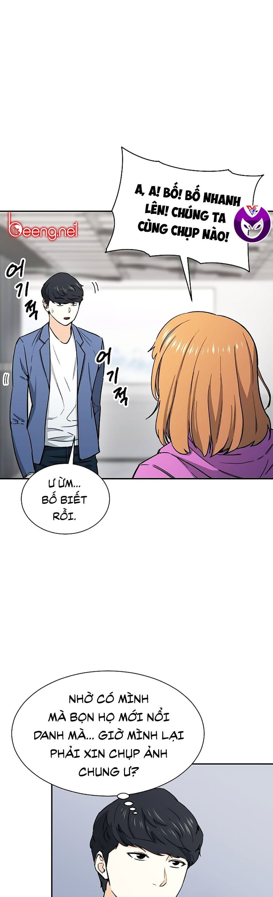 đọc truyện Bố Tôi Quá Mạnh Chương 46 ảnh 33 tại Thiên Thai Truyện