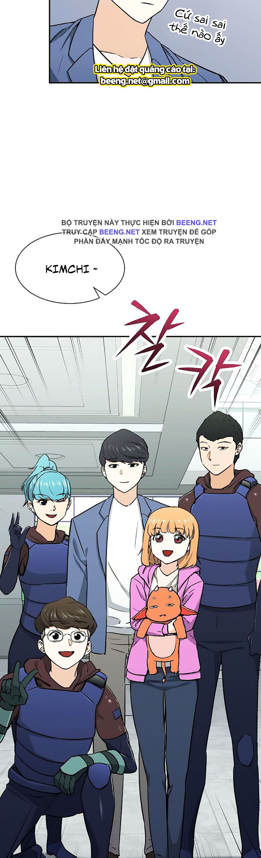 đọc truyện Bố Tôi Quá Mạnh Chương 46 ảnh 34 tại Thiên Thai Truyện