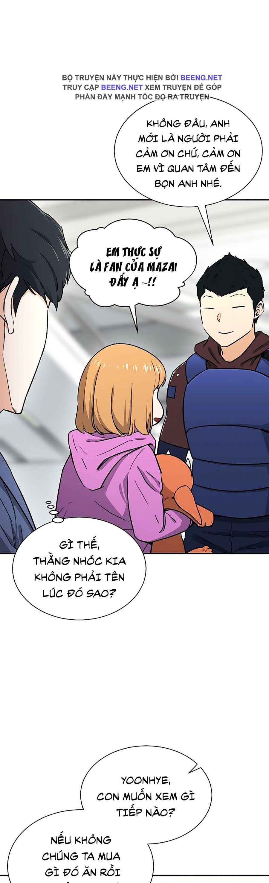 đọc truyện Bố Tôi Quá Mạnh Chương 46 ảnh 36 tại Thiên Thai Truyện