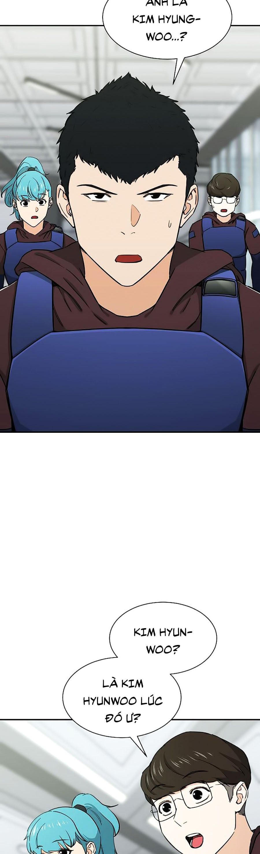 đọc truyện Bố Tôi Quá Mạnh Chương 46 ảnh 42 tại Thiên Thai Truyện