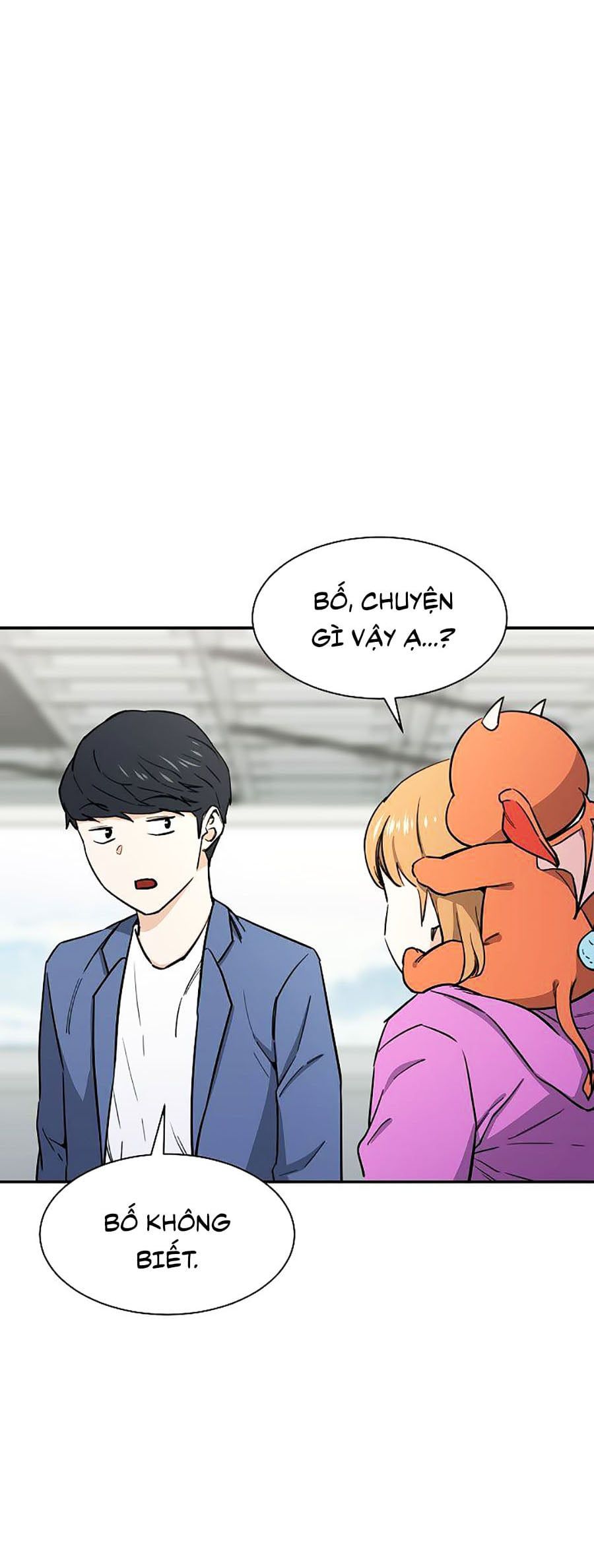 đọc truyện Bố Tôi Quá Mạnh Chương 46 ảnh 45 tại Thiên Thai Truyện