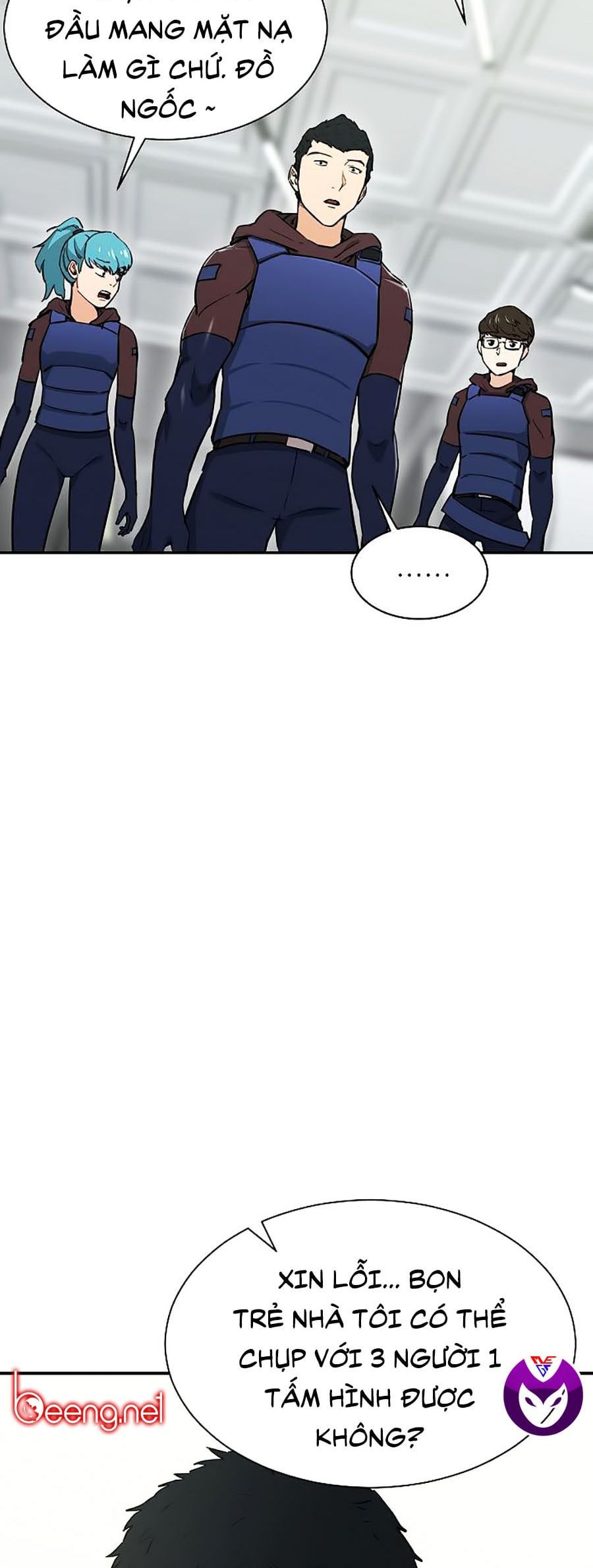 đọc truyện Bố Tôi Quá Mạnh Chương 46 ảnh 49 tại Thiên Thai Truyện