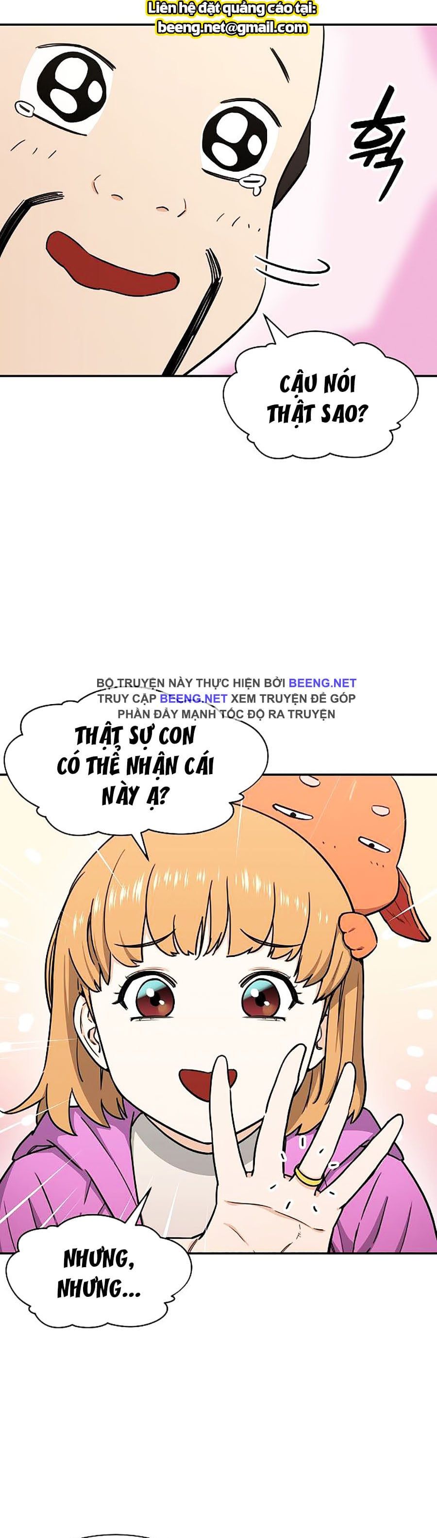 đọc truyện Bố Tôi Quá Mạnh Chương 46 ảnh 10 tại Thiên Thai Truyện