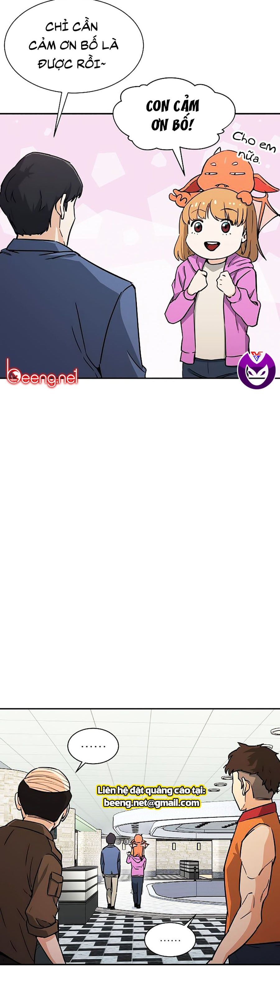 đọc truyện Bố Tôi Quá Mạnh Chương 46 ảnh 11 tại Thiên Thai Truyện