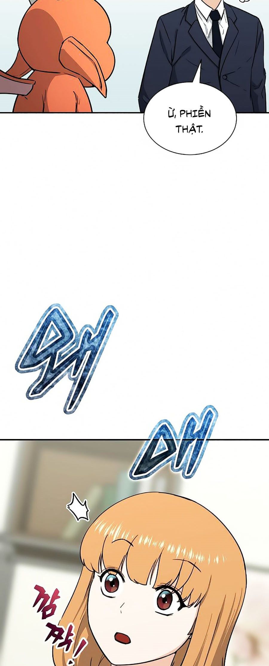 đọc truyện Bố Tôi Quá Mạnh Chương 47 ảnh 13 tại Thiên Thai Truyện