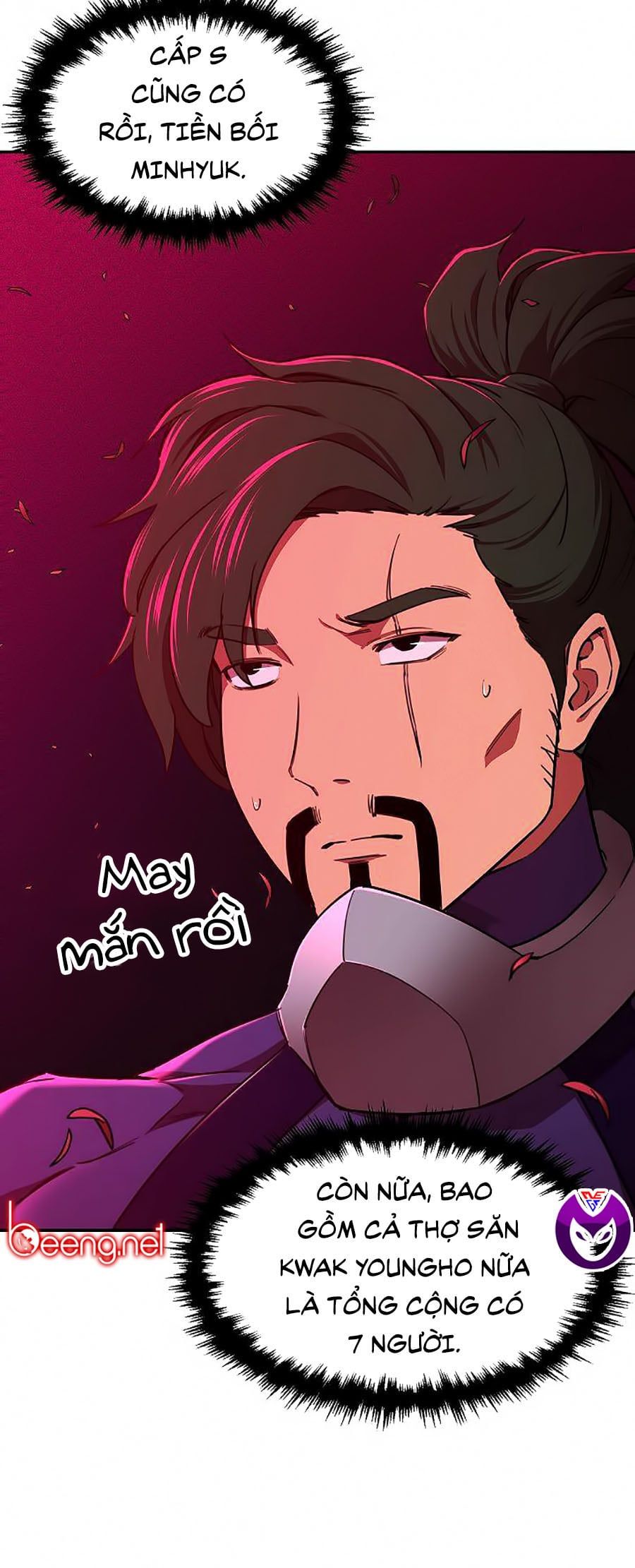 đọc truyện Bố Tôi Quá Mạnh Chương 47 ảnh 29 tại Thiên Thai Truyện