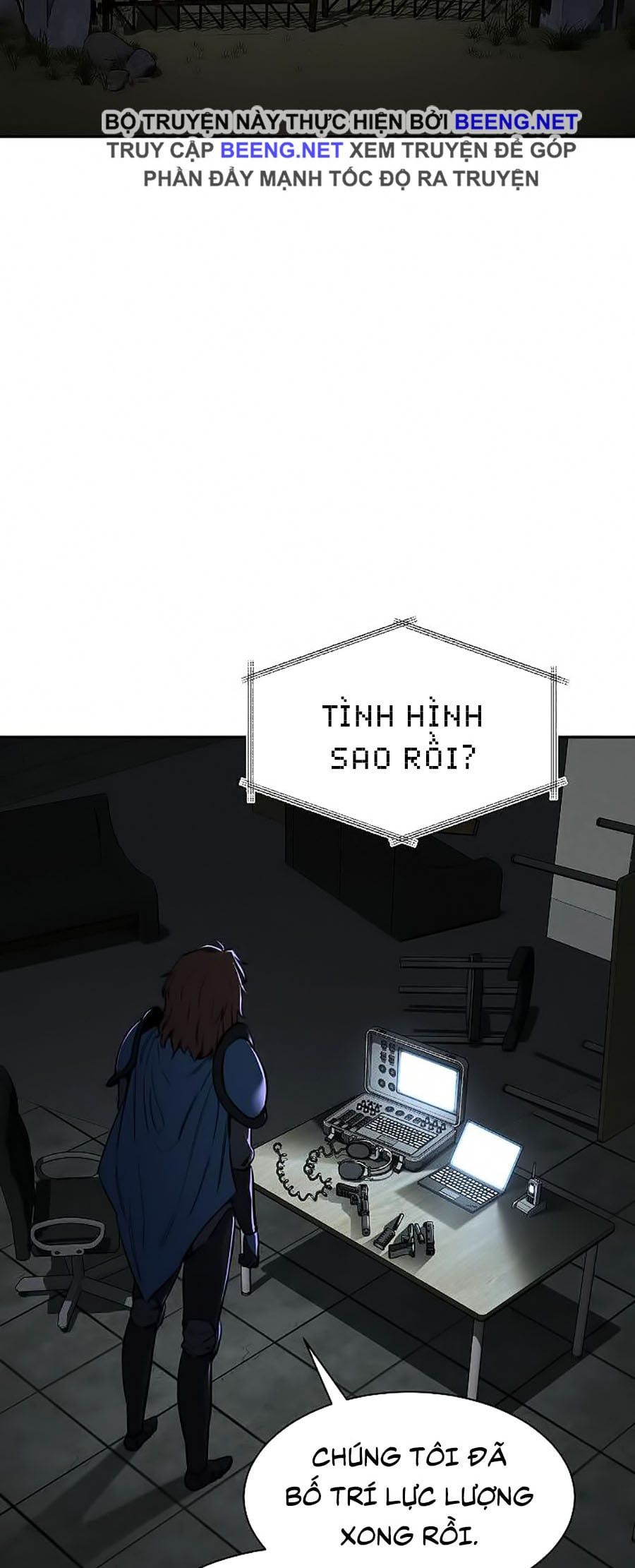 đọc truyện Bố Tôi Quá Mạnh Chương 47 ảnh 34 tại Thiên Thai Truyện