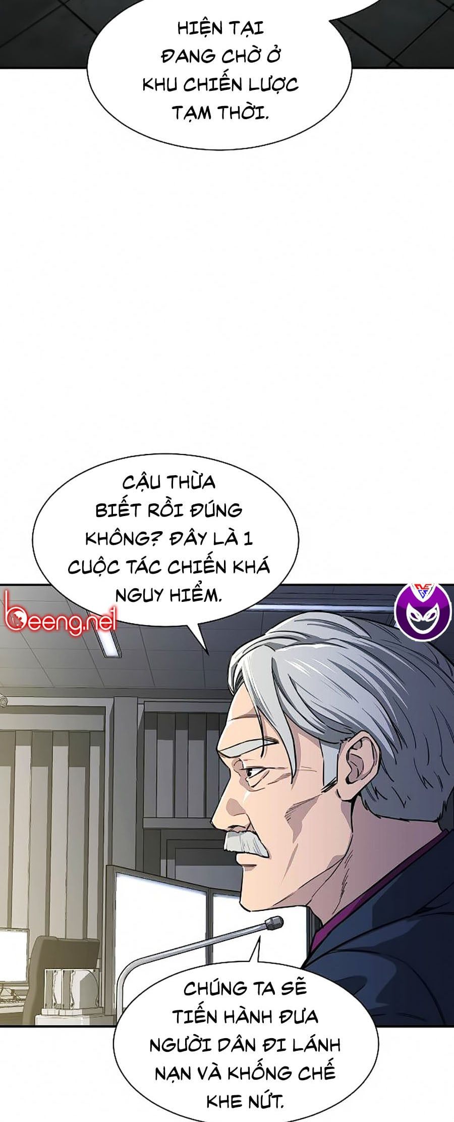 đọc truyện Bố Tôi Quá Mạnh Chương 47 ảnh 35 tại Thiên Thai Truyện