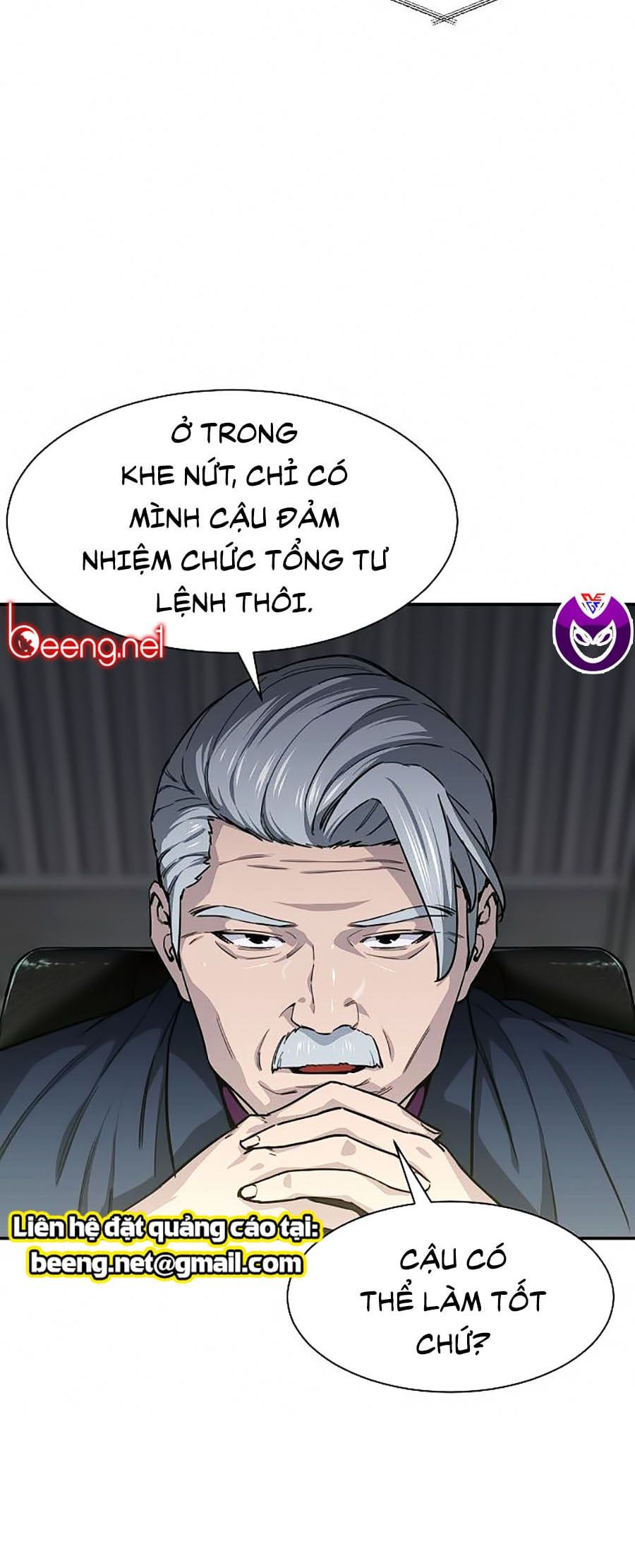 đọc truyện Bố Tôi Quá Mạnh Chương 47 ảnh 38 tại Thiên Thai Truyện