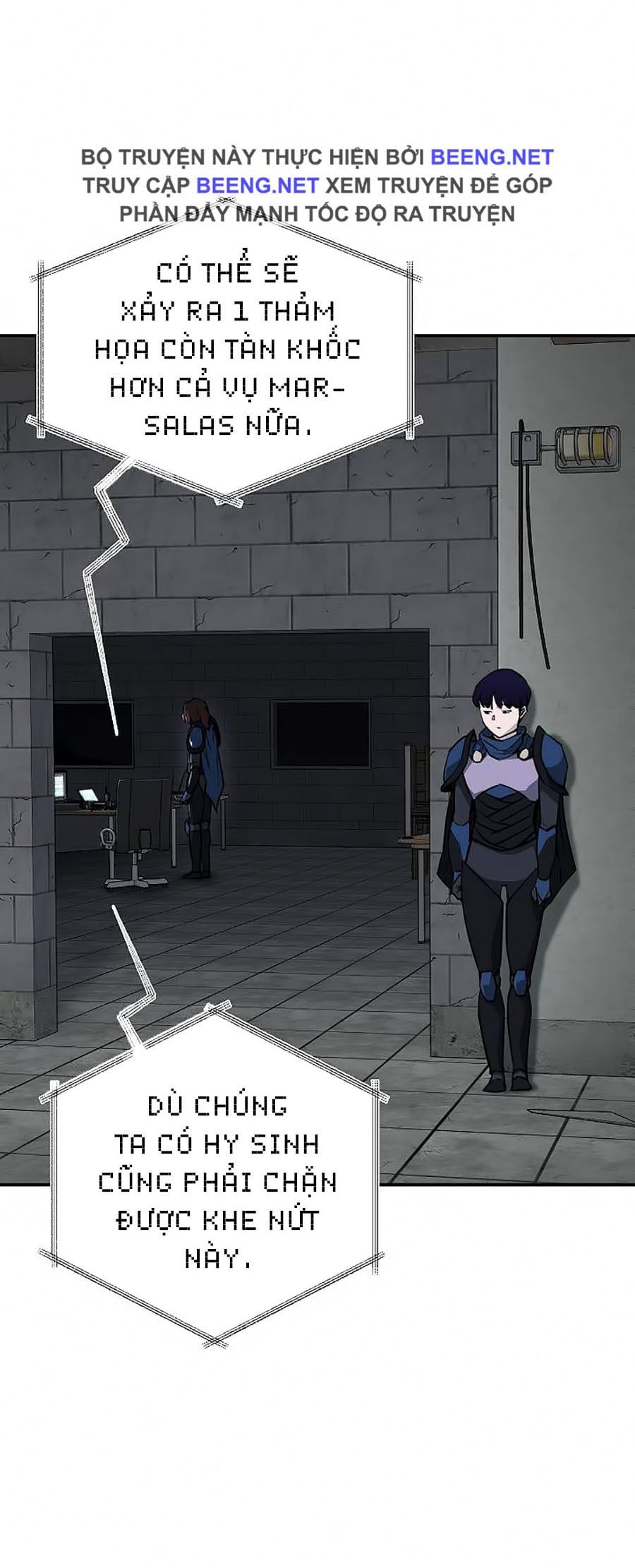 đọc truyện Bố Tôi Quá Mạnh Chương 47 ảnh 49 tại Thiên Thai Truyện