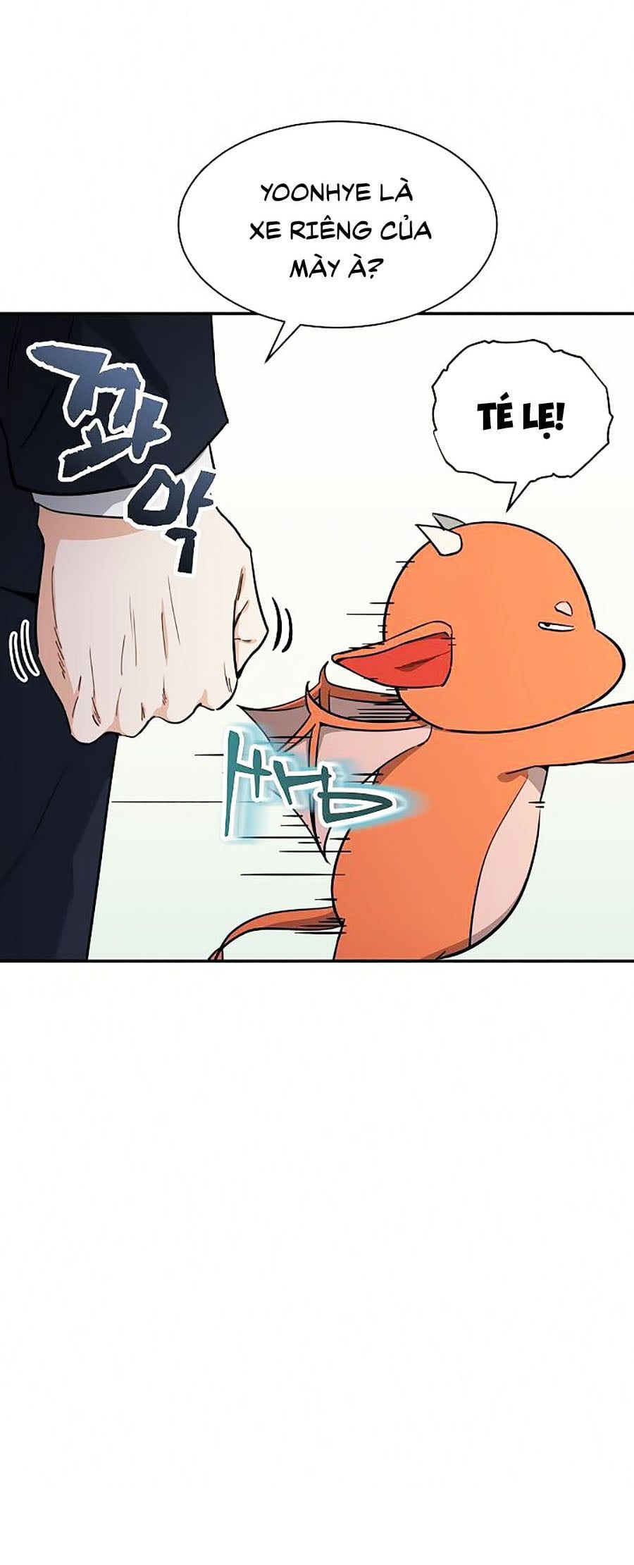 đọc truyện Bố Tôi Quá Mạnh Chương 47 ảnh 7 tại Thiên Thai Truyện