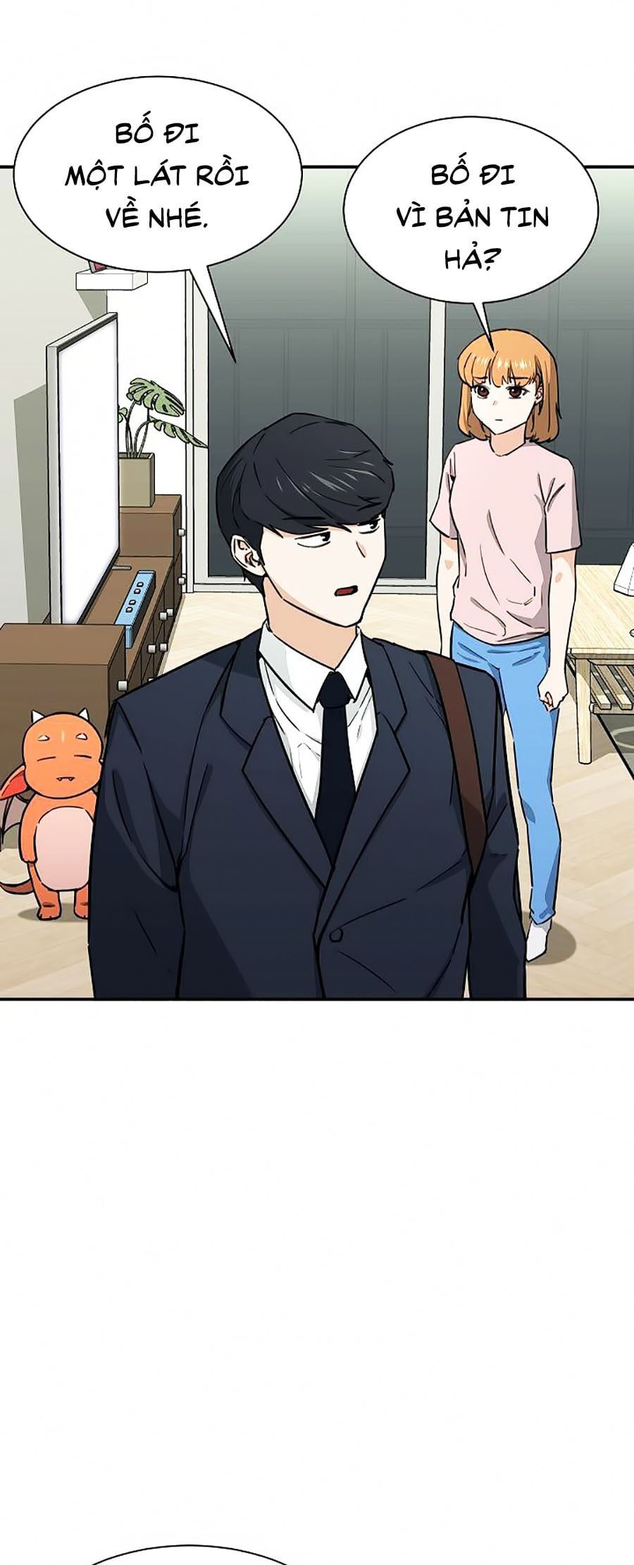 đọc truyện Bố Tôi Quá Mạnh Chương 47 ảnh 53 tại Thiên Thai Truyện