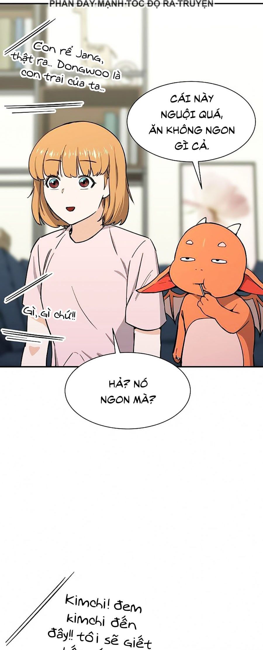 đọc truyện Bố Tôi Quá Mạnh Chương 47 ảnh 9 tại Thiên Thai Truyện