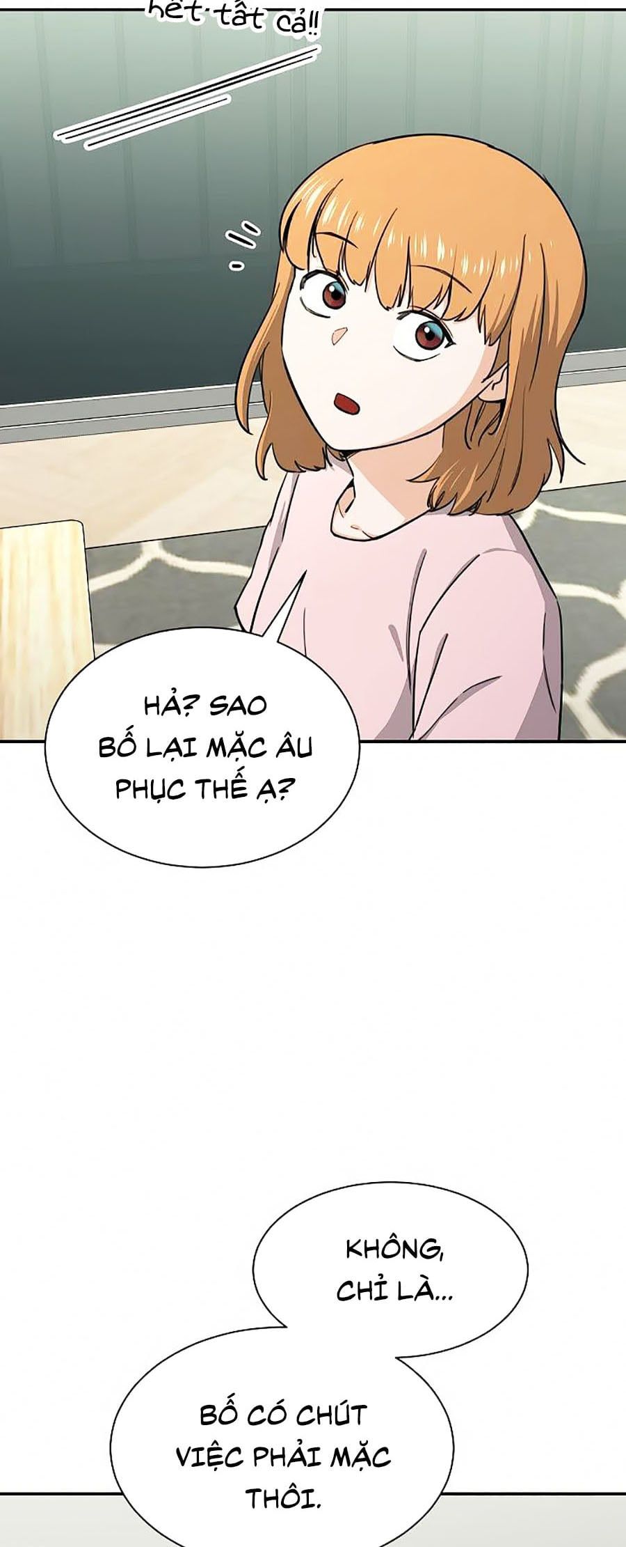 đọc truyện Bố Tôi Quá Mạnh Chương 47 ảnh 10 tại Thiên Thai Truyện