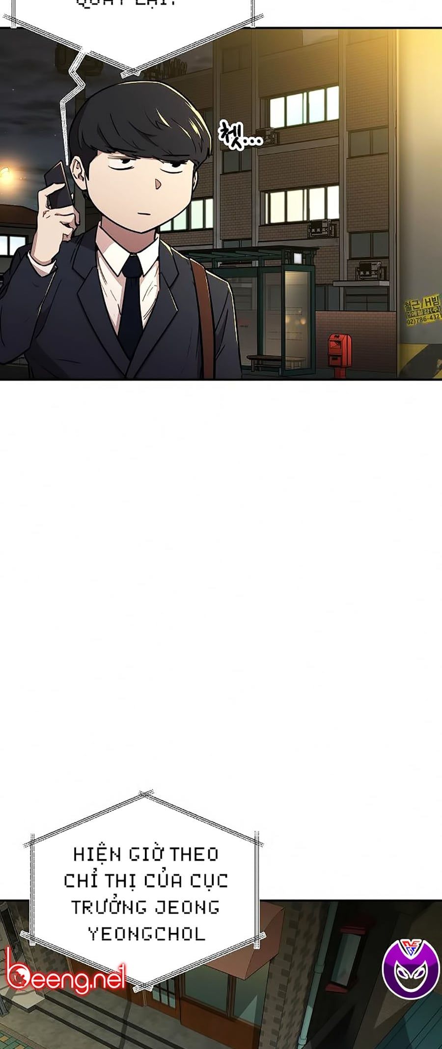 đọc truyện Bố Tôi Quá Mạnh Chương 48 ảnh 12 tại Thiên Thai Truyện