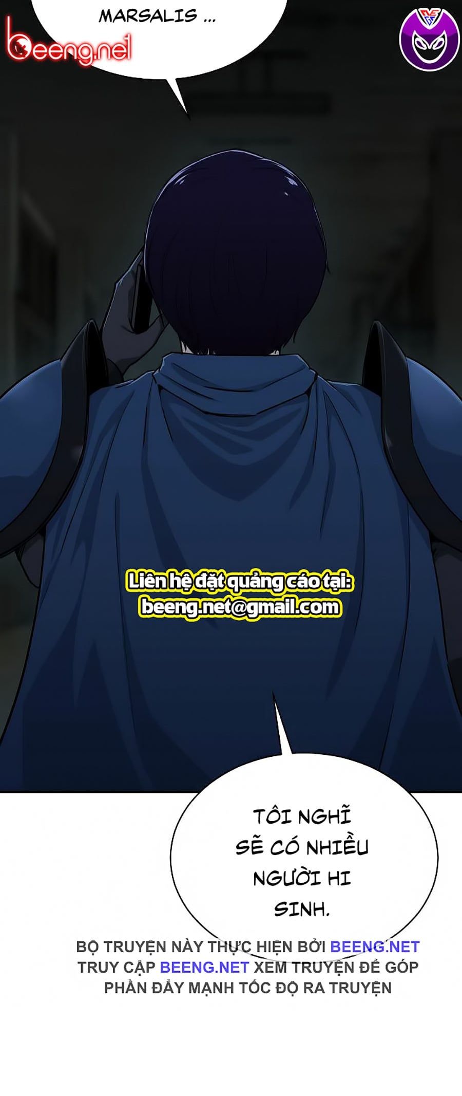 đọc truyện Bố Tôi Quá Mạnh Chương 48 ảnh 17 tại Thiên Thai Truyện