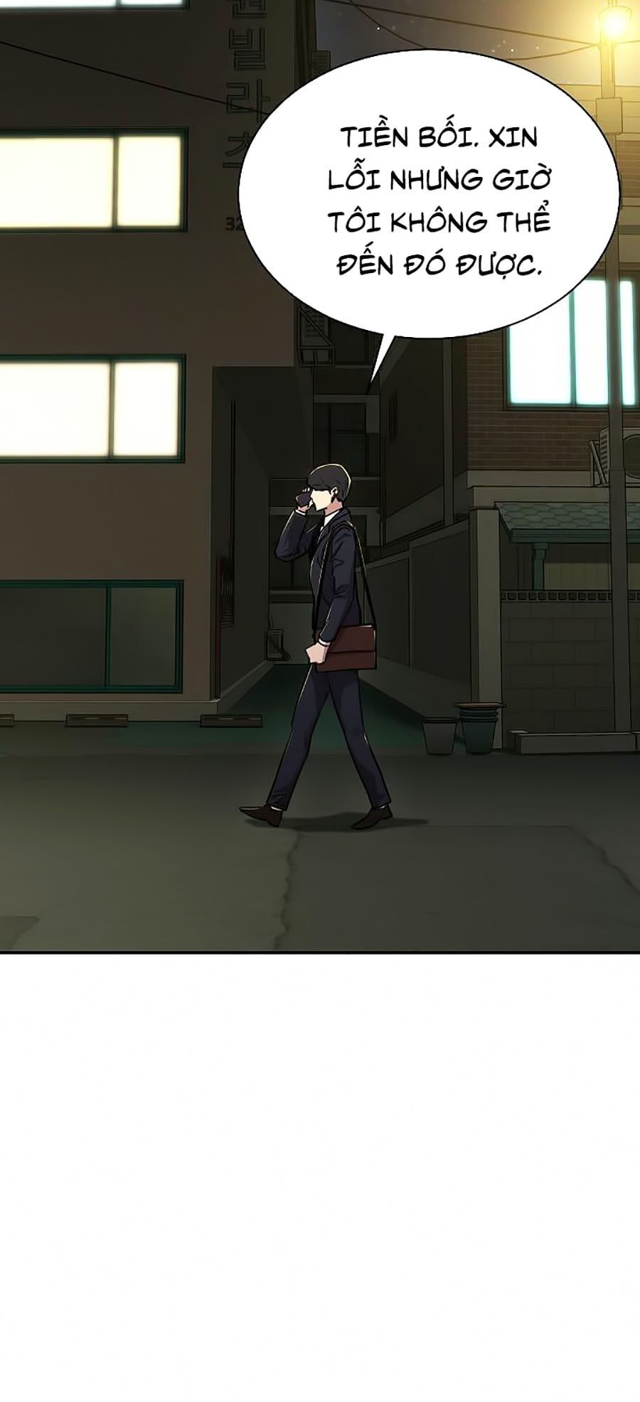 đọc truyện Bố Tôi Quá Mạnh Chương 48 ảnh 26 tại Thiên Thai Truyện