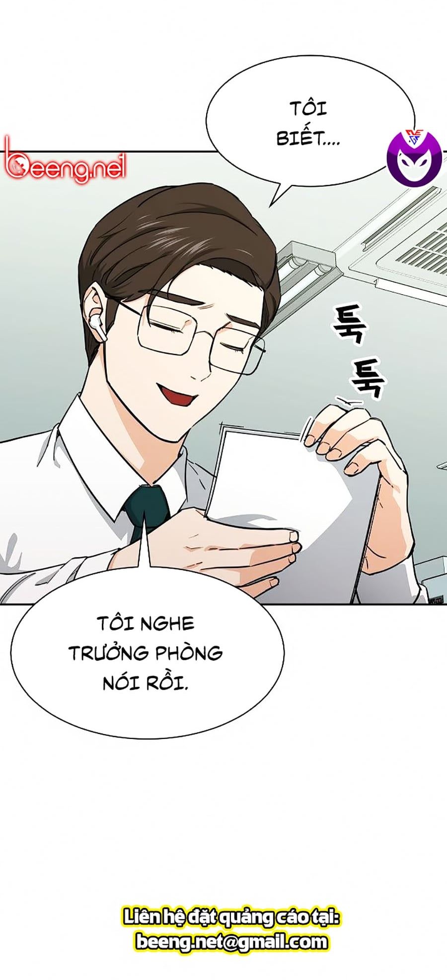 đọc truyện Bố Tôi Quá Mạnh Chương 48 ảnh 27 tại Thiên Thai Truyện