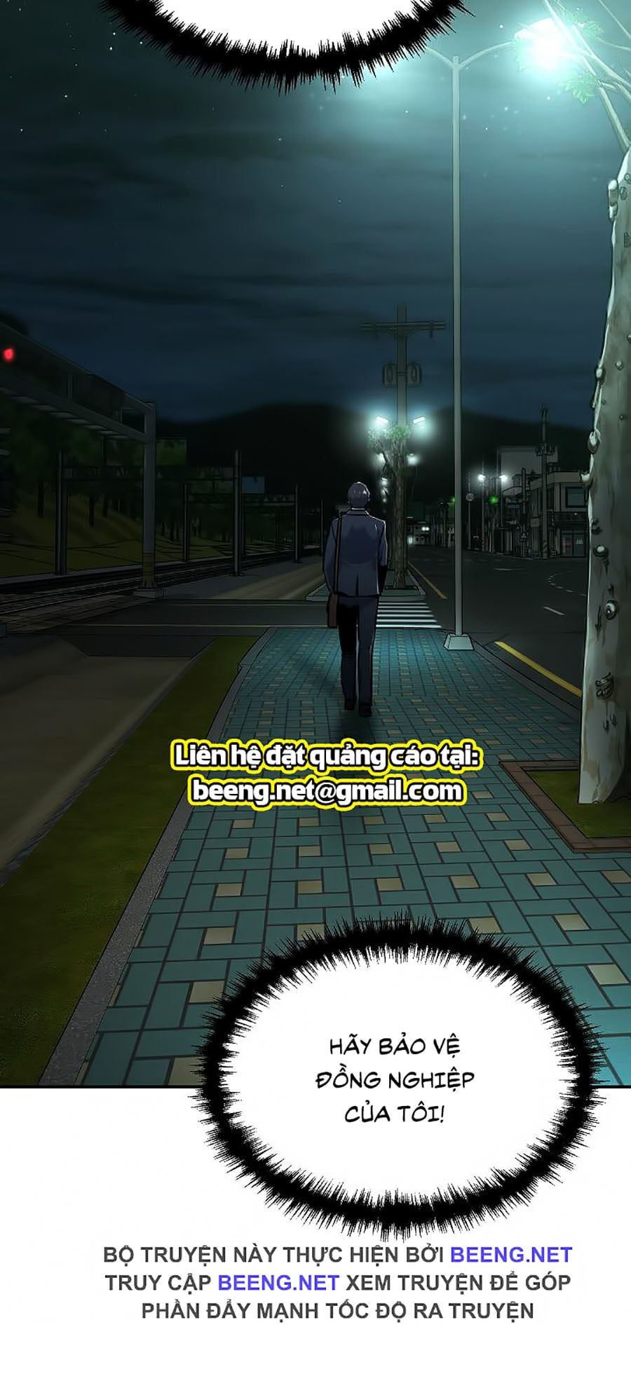 đọc truyện Bố Tôi Quá Mạnh Chương 48 ảnh 32 tại Thiên Thai Truyện