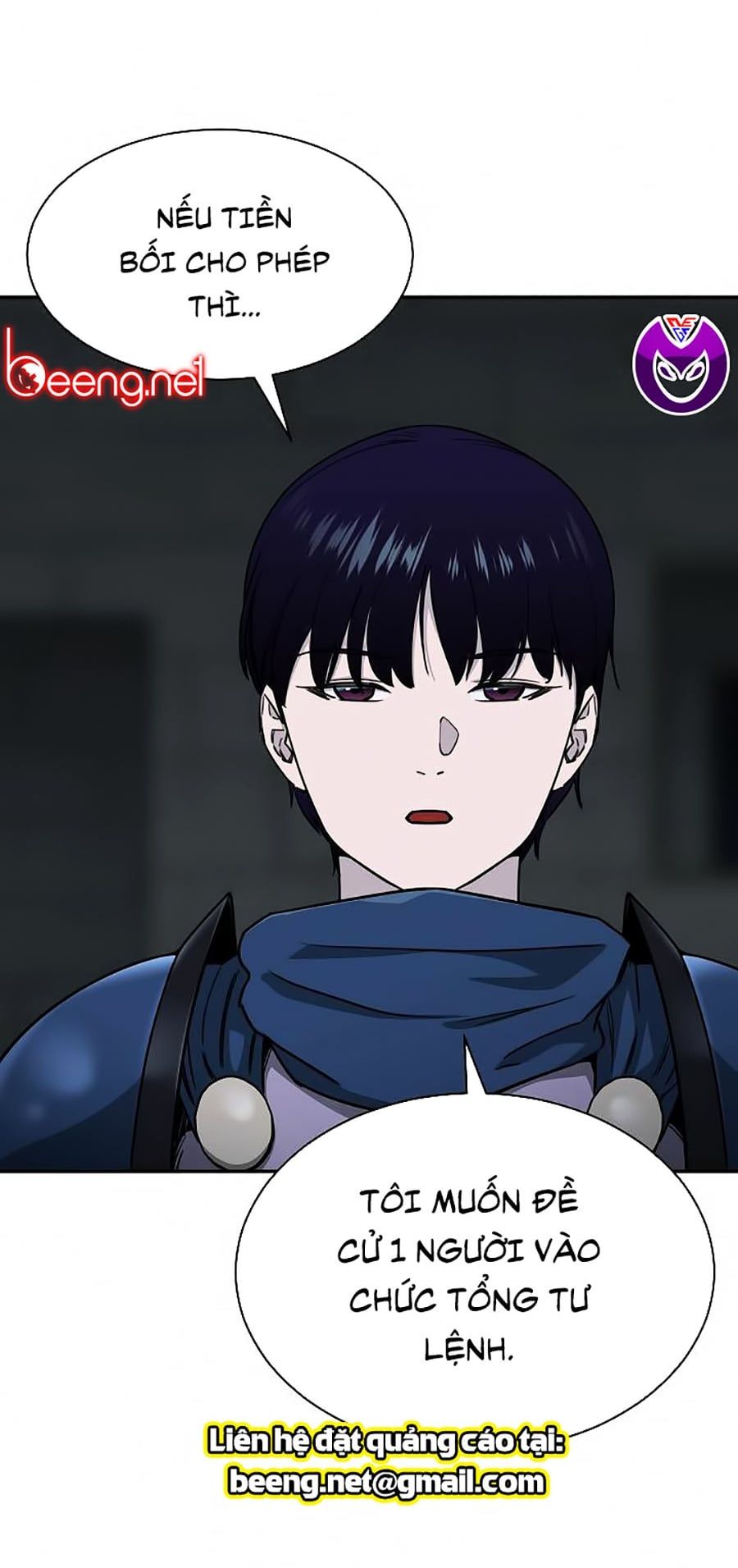 đọc truyện Bố Tôi Quá Mạnh Chương 48 ảnh 37 tại Thiên Thai Truyện