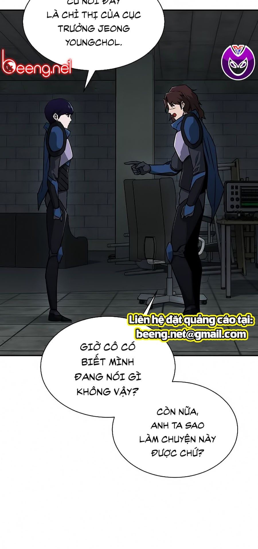 đọc truyện Bố Tôi Quá Mạnh Chương 48 ảnh 45 tại Thiên Thai Truyện