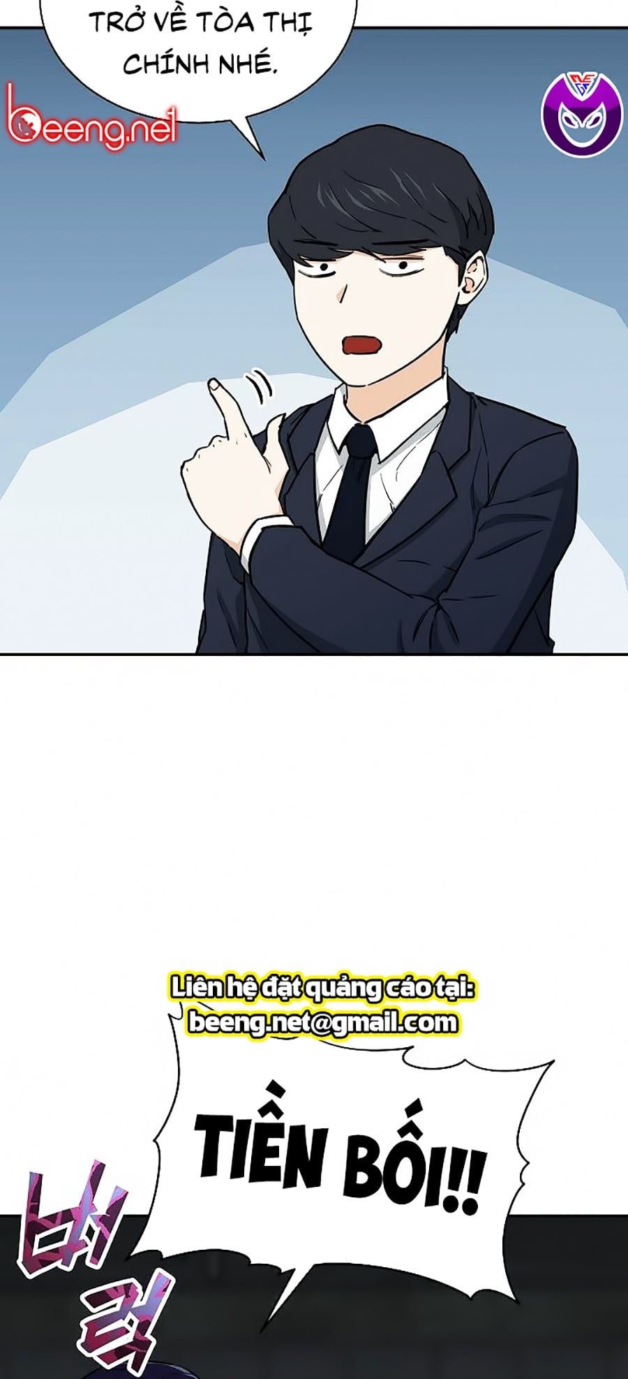 đọc truyện Bố Tôi Quá Mạnh Chương 48 ảnh 52 tại Thiên Thai Truyện