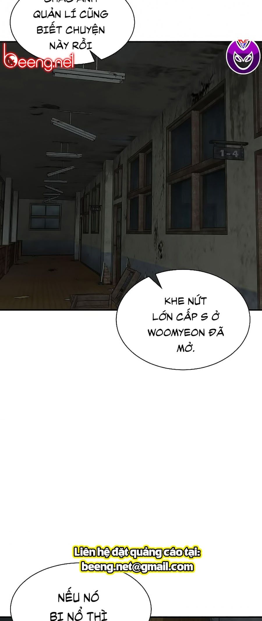 đọc truyện Bố Tôi Quá Mạnh Chương 48 ảnh 8 tại Thiên Thai Truyện