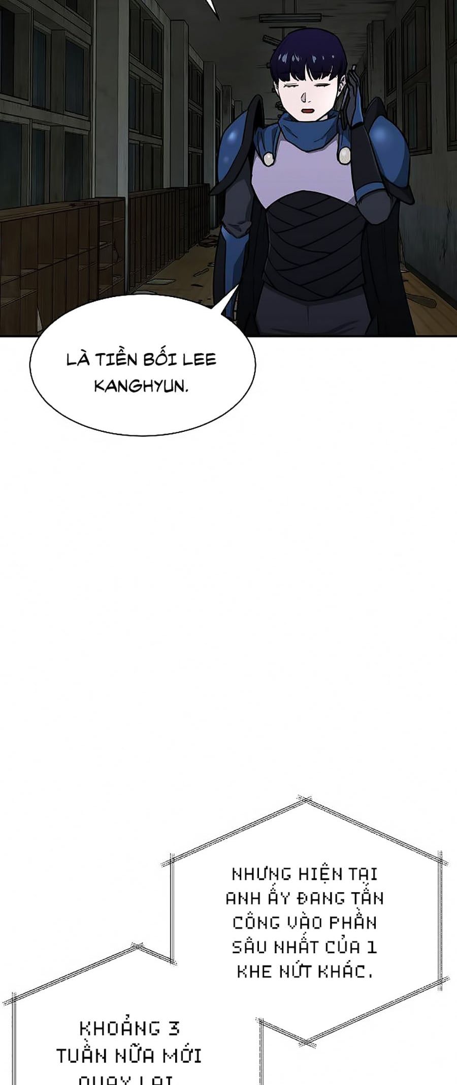 đọc truyện Bố Tôi Quá Mạnh Chương 48 ảnh 11 tại Thiên Thai Truyện