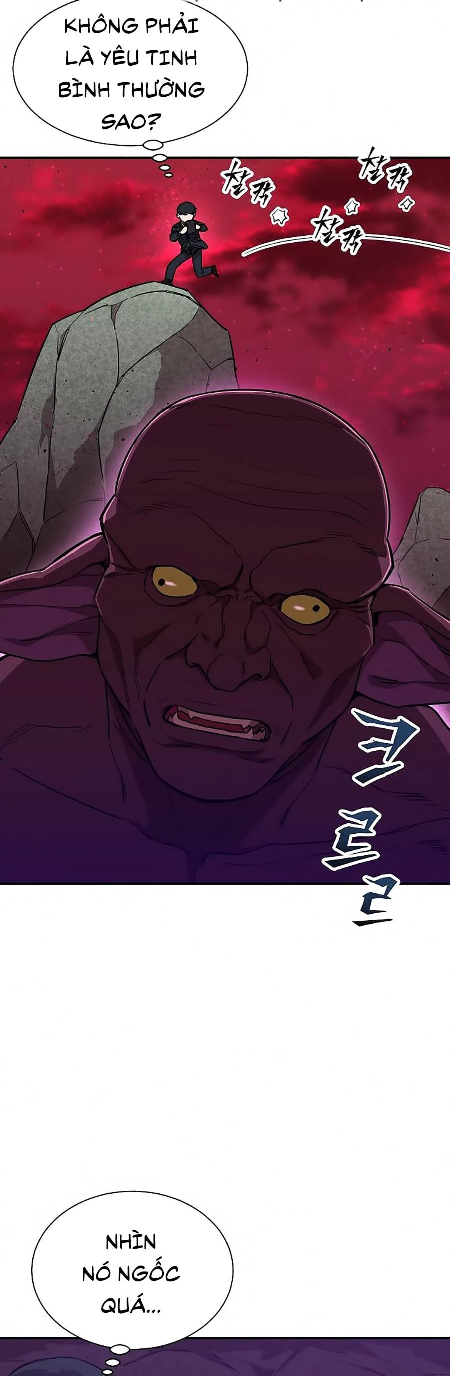 đọc truyện Bố Tôi Quá Mạnh Chương 49 ảnh 12 tại Thiên Thai Truyện