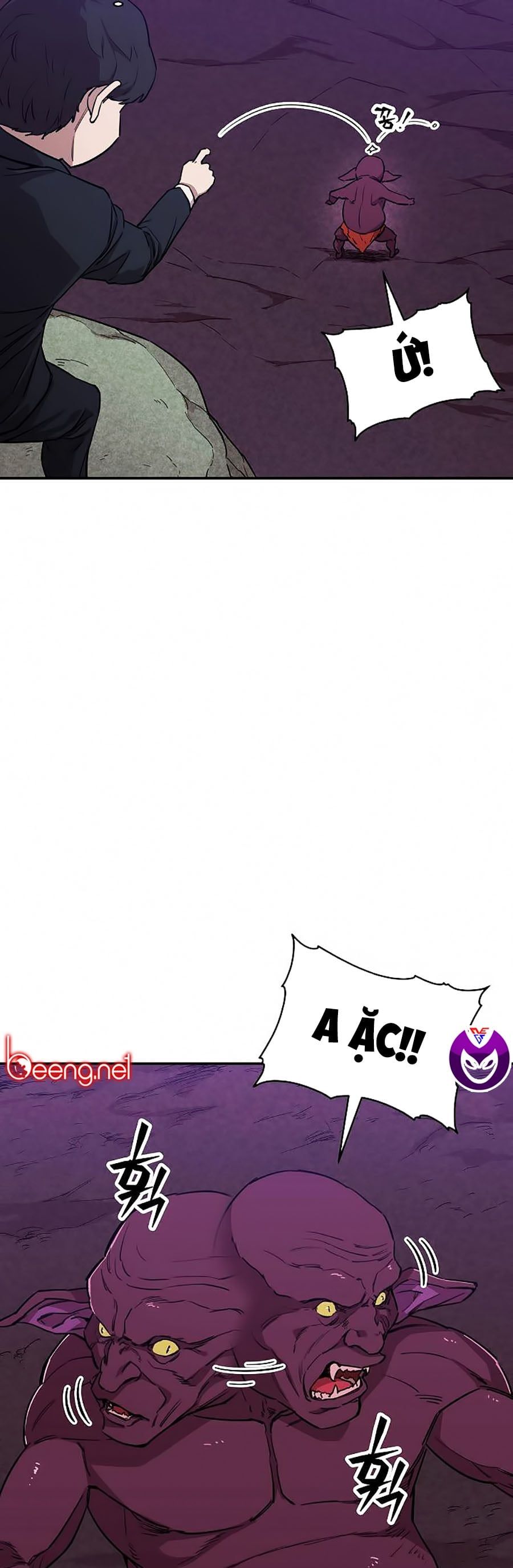 đọc truyện Bố Tôi Quá Mạnh Chương 49 ảnh 13 tại Thiên Thai Truyện