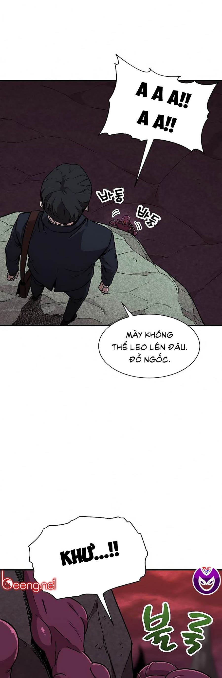 đọc truyện Bố Tôi Quá Mạnh Chương 49 ảnh 16 tại Thiên Thai Truyện