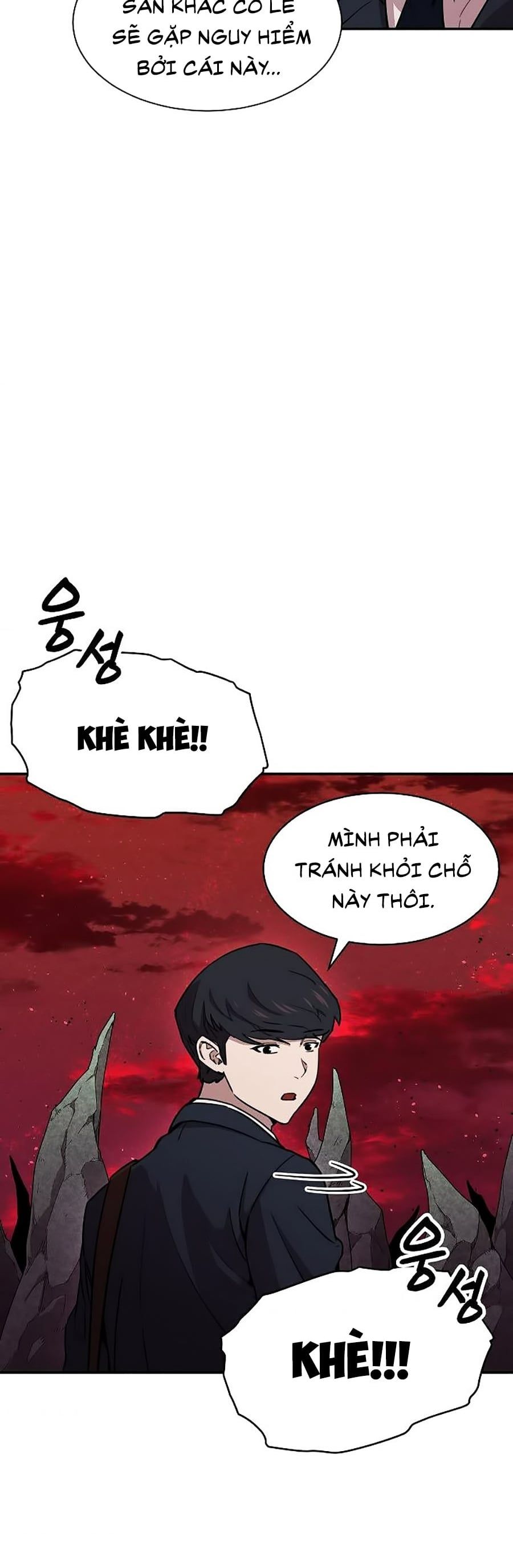 đọc truyện Bố Tôi Quá Mạnh Chương 49 ảnh 22 tại Thiên Thai Truyện