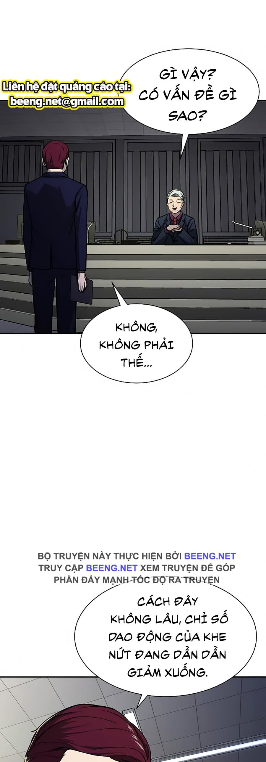 đọc truyện Bố Tôi Quá Mạnh Chương 49 ảnh 34 tại Thiên Thai Truyện