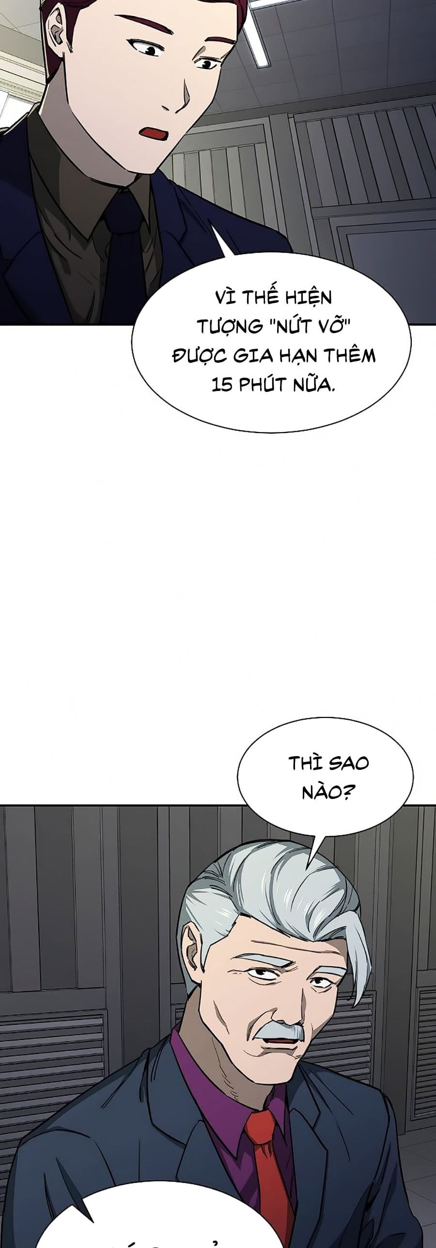 đọc truyện Bố Tôi Quá Mạnh Chương 49 ảnh 35 tại Thiên Thai Truyện