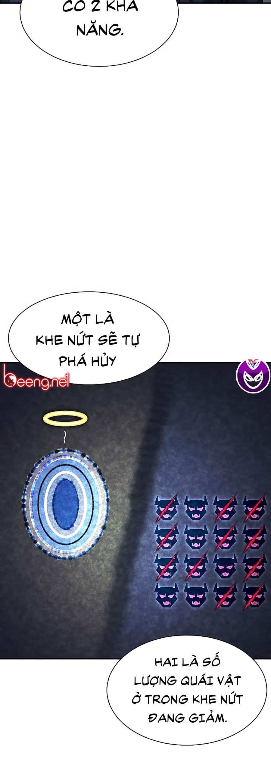 đọc truyện Bố Tôi Quá Mạnh Chương 49 ảnh 36 tại Thiên Thai Truyện