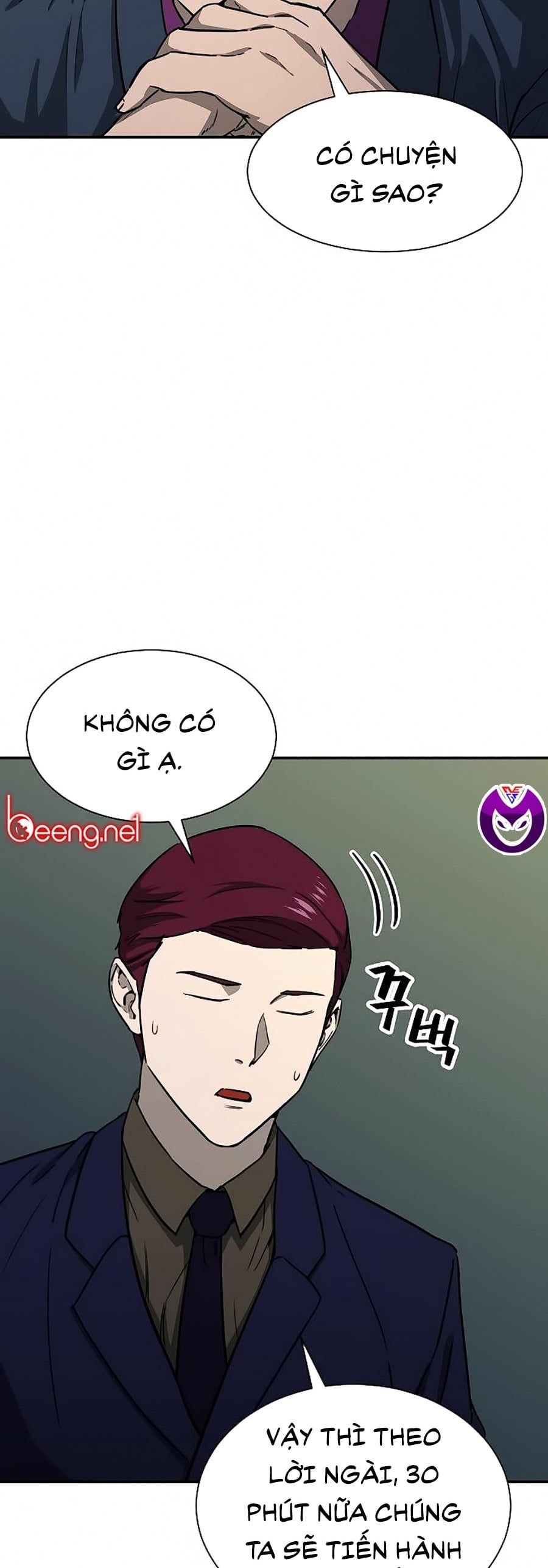 đọc truyện Bố Tôi Quá Mạnh Chương 49 ảnh 39 tại Thiên Thai Truyện