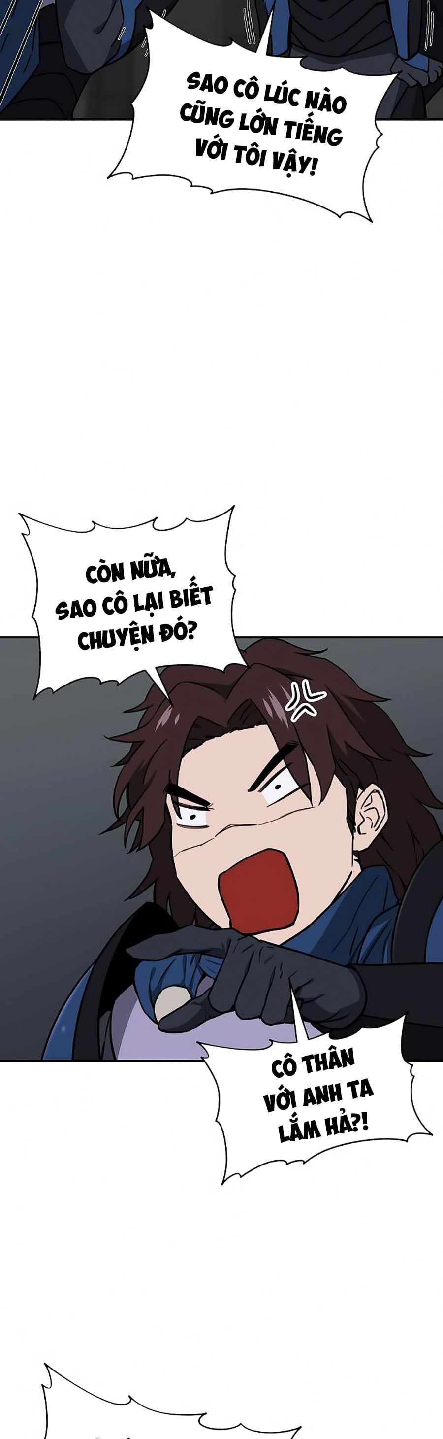 đọc truyện Bố Tôi Quá Mạnh Chương 49 ảnh 43 tại Thiên Thai Truyện