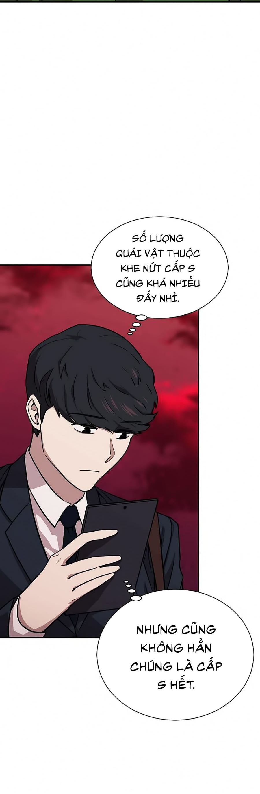 đọc truyện Bố Tôi Quá Mạnh Chương 49 ảnh 9 tại Thiên Thai Truyện