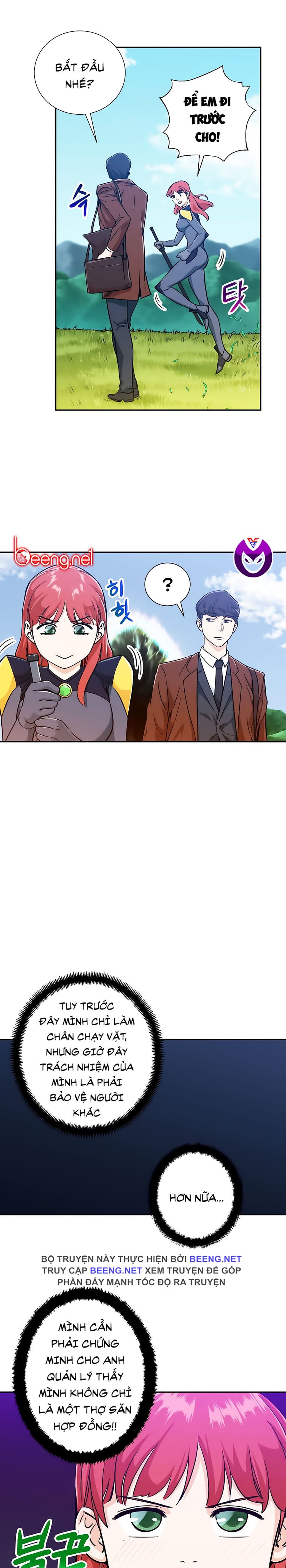 đọc truyện Bố Tôi Quá Mạnh Chương 5 ảnh 13 tại Thiên Thai Truyện