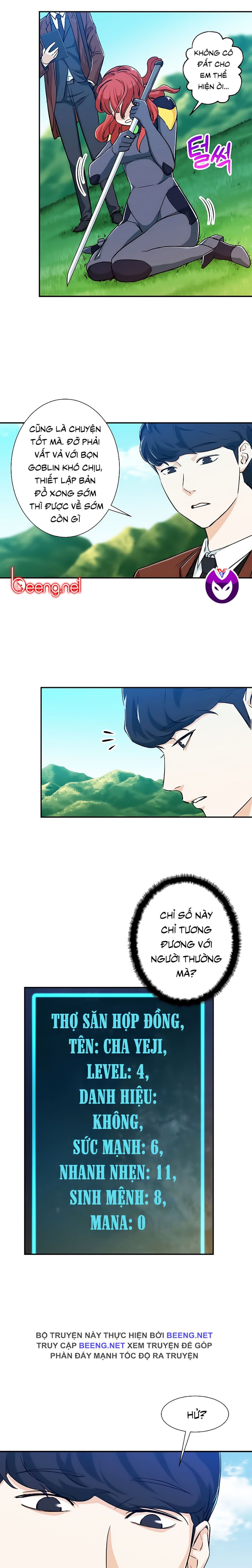 đọc truyện Bố Tôi Quá Mạnh Chương 5 ảnh 15 tại Thiên Thai Truyện