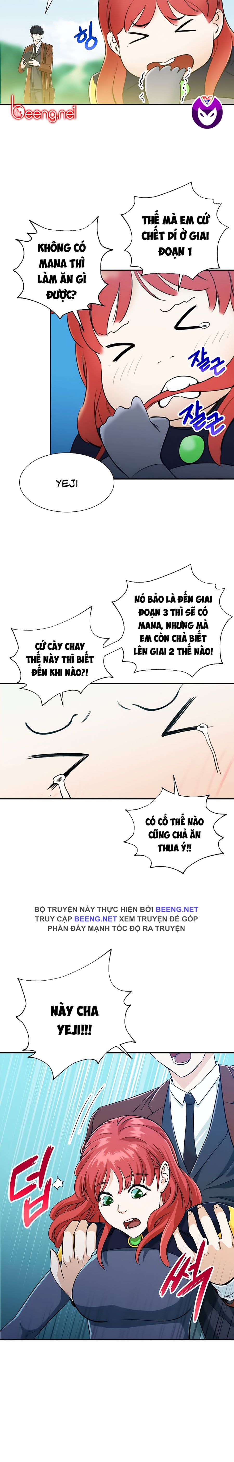 đọc truyện Bố Tôi Quá Mạnh Chương 5 ảnh 17 tại Thiên Thai Truyện