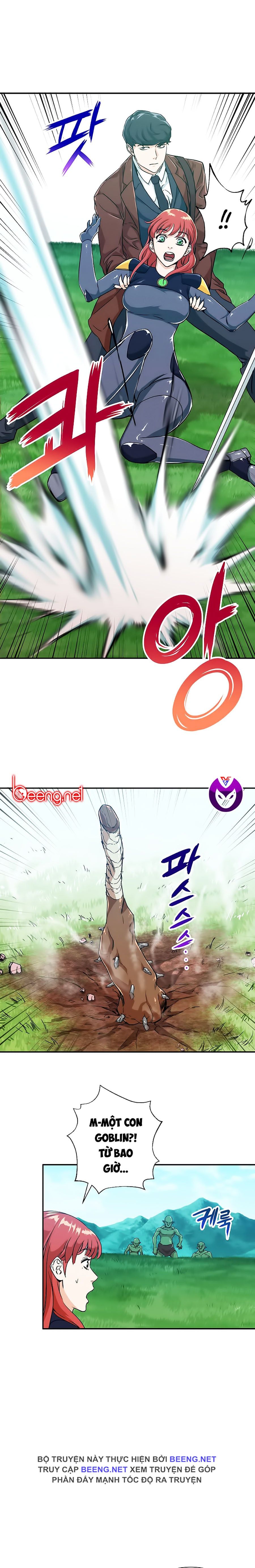 đọc truyện Bố Tôi Quá Mạnh Chương 5 ảnh 18 tại Thiên Thai Truyện