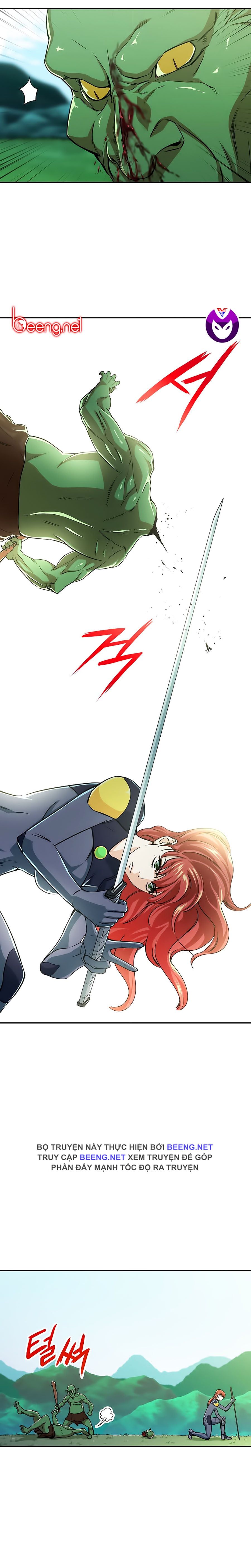 đọc truyện Bố Tôi Quá Mạnh Chương 5 ảnh 20 tại Thiên Thai Truyện