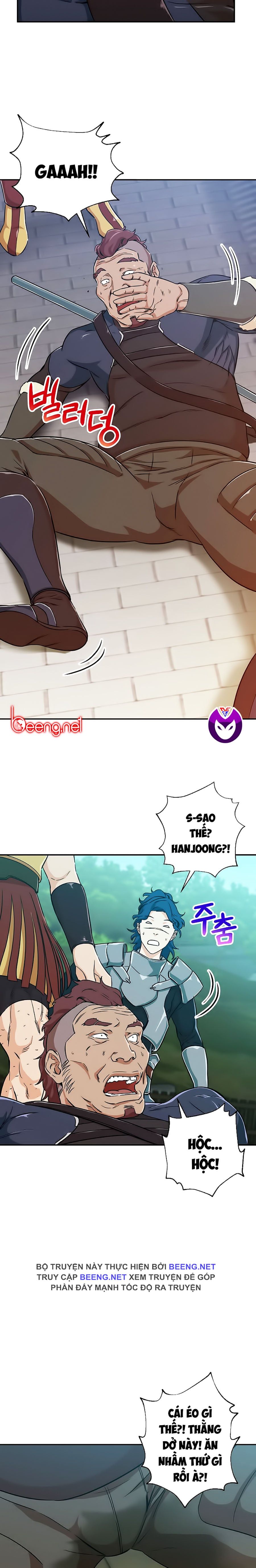 đọc truyện Bố Tôi Quá Mạnh Chương 5 ảnh 7 tại Thiên Thai Truyện