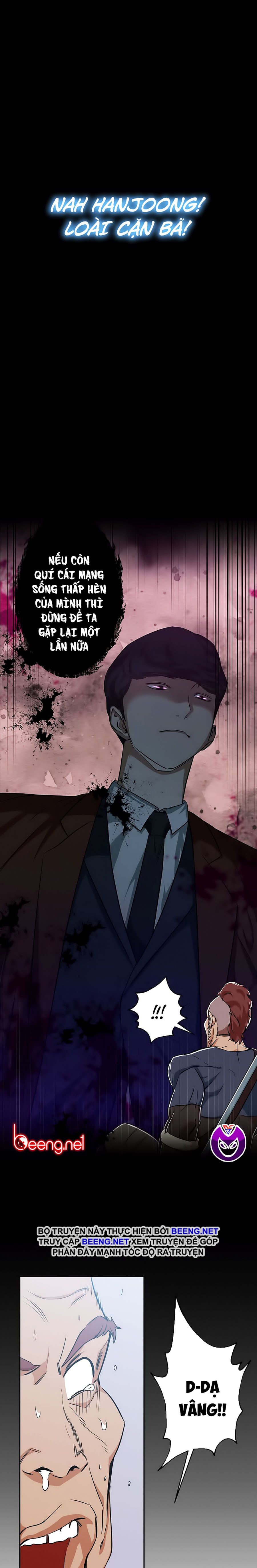 đọc truyện Bố Tôi Quá Mạnh Chương 5 ảnh 9 tại Thiên Thai Truyện