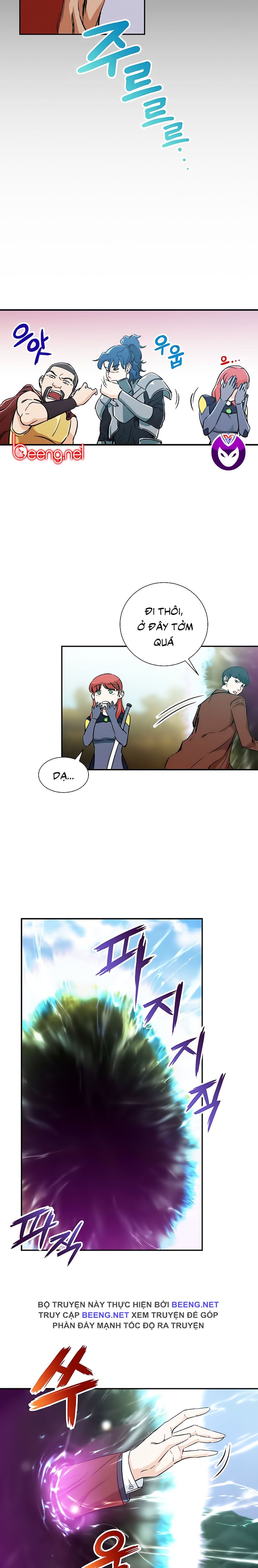 đọc truyện Bố Tôi Quá Mạnh Chương 5 ảnh 10 tại Thiên Thai Truyện