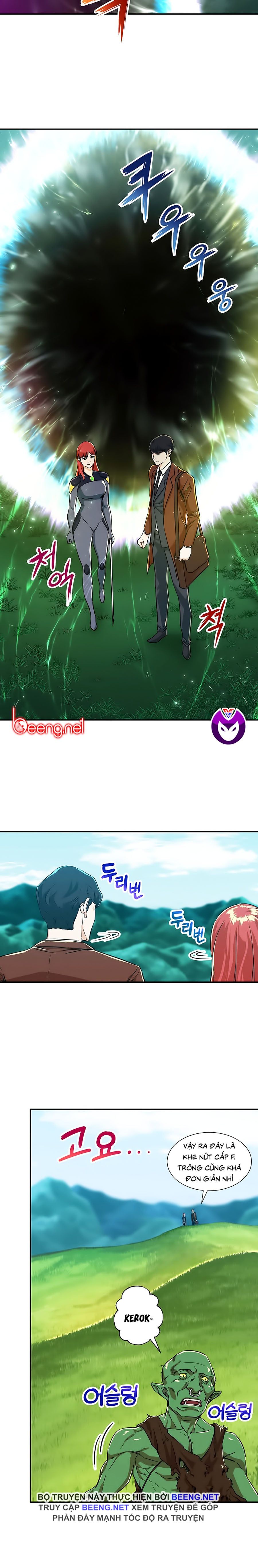 đọc truyện Bố Tôi Quá Mạnh Chương 5 ảnh 11 tại Thiên Thai Truyện