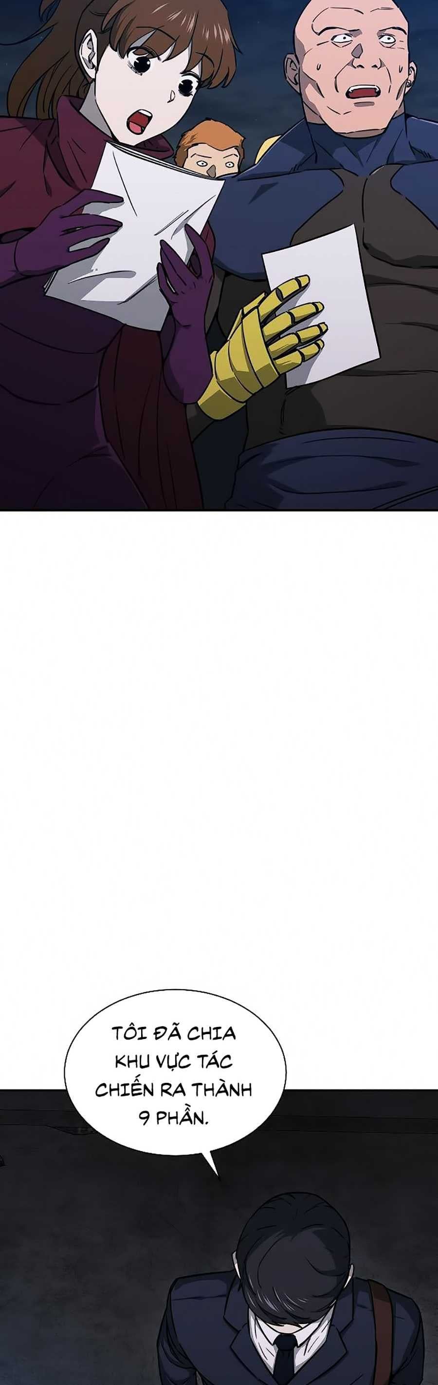 đọc truyện Bố Tôi Quá Mạnh Chương 50 ảnh 14 tại Thiên Thai Truyện