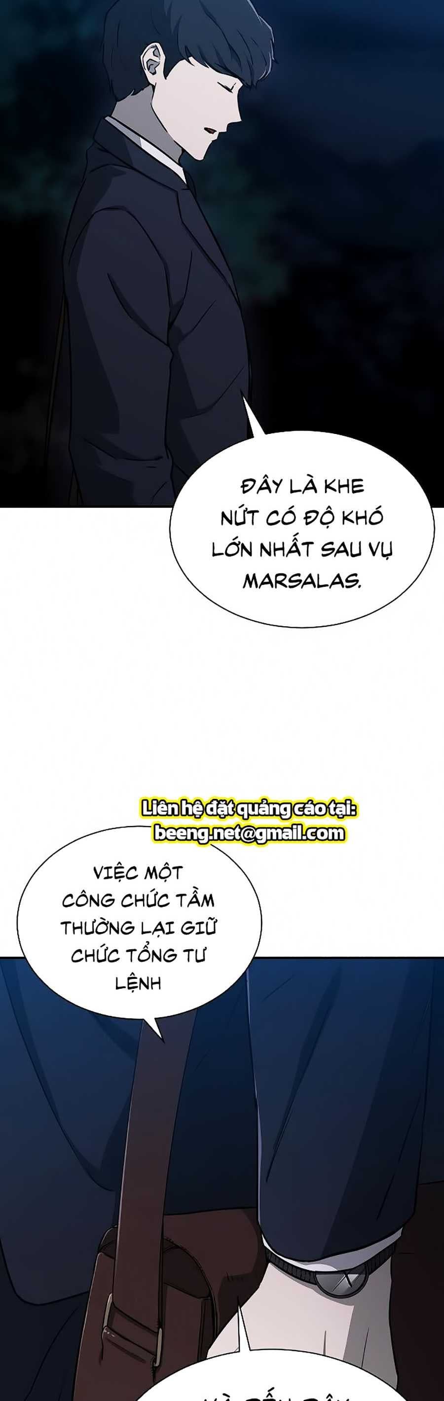 đọc truyện Bố Tôi Quá Mạnh Chương 50 ảnh 24 tại Thiên Thai Truyện