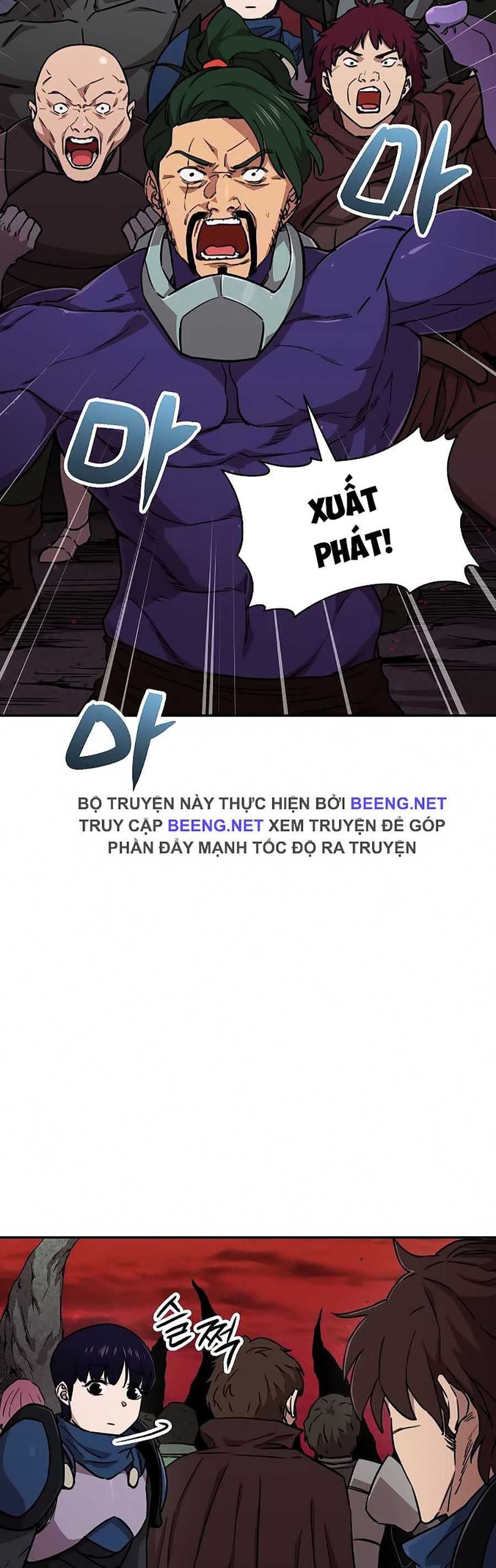 đọc truyện Bố Tôi Quá Mạnh Chương 50 ảnh 39 tại Thiên Thai Truyện